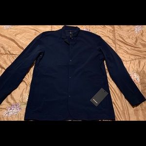 Men’s Lululemon Street Lite Blazer Jacket XL